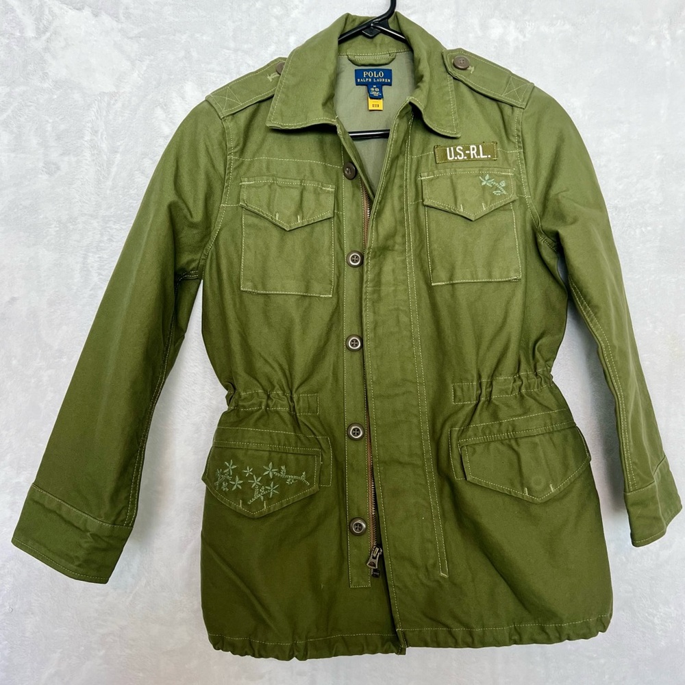 Polo Ralph Lauren Utility Jacket